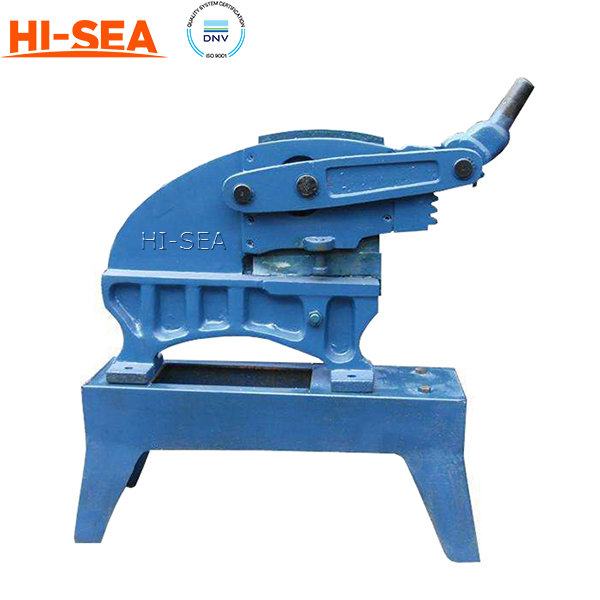 Manual Plate Shear